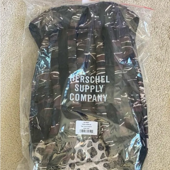 Herschel backpack